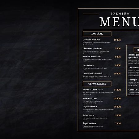 Hotel Premium 야이체 외부 사진