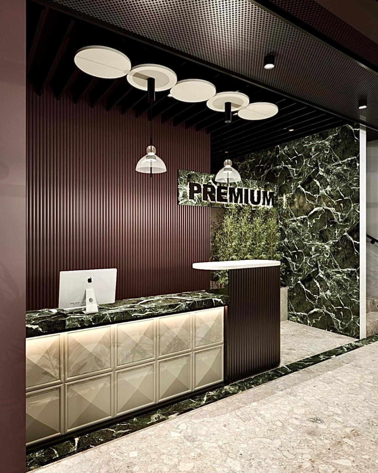 Hotel Premium 야이체 외부 사진